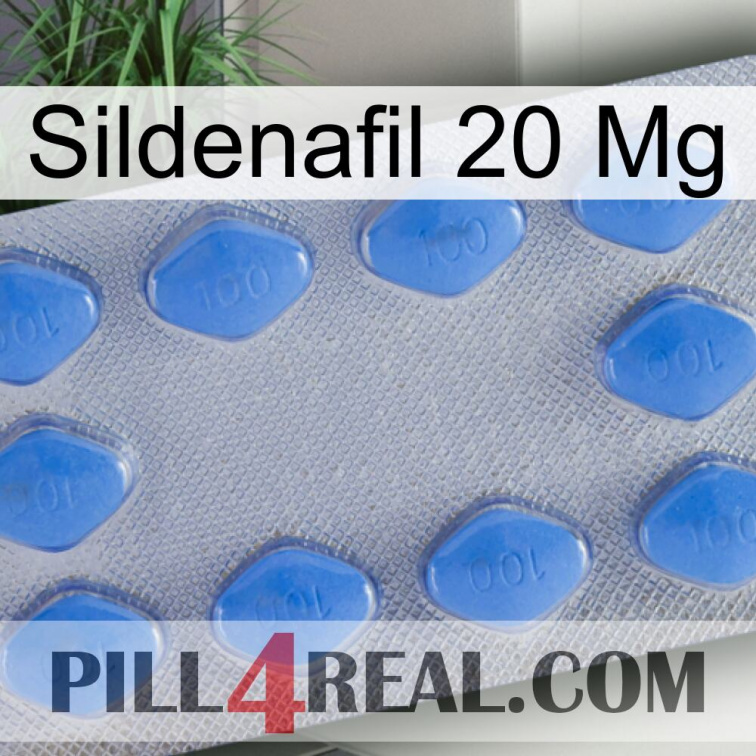 Sildenafil 20 Mg 21